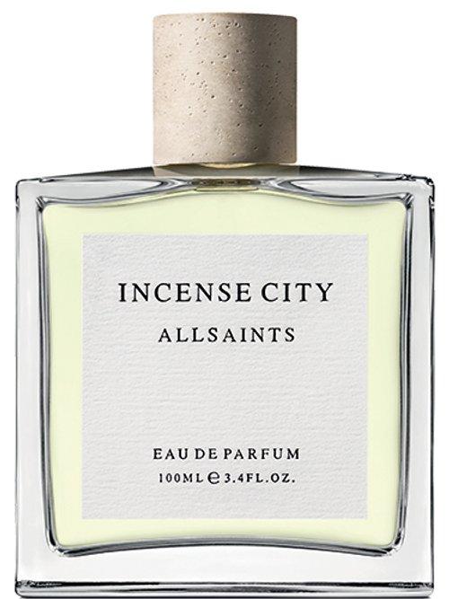 Incense City — Allsaints