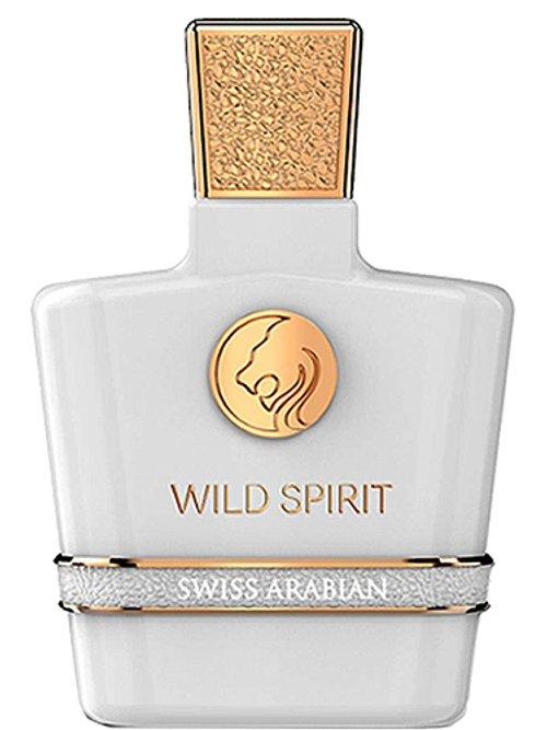 Wild Spirit — Swiss Arabian