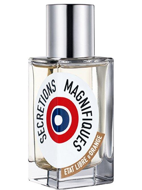 Sécrétions Magnifiques / Magnificent Secretions — Etat Libre D'Orange