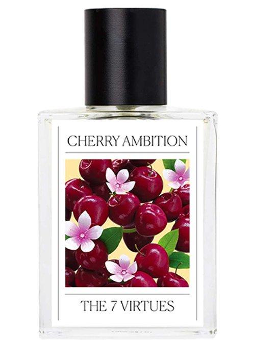 Cherry Ambition — The 7 Virtues