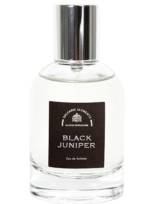 Black Juniper — Agua De Baleares
