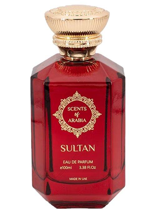 Sultan Scents Of Arabia — Scents Of Arabia