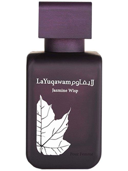 La Yuqawam Jasmine Wisp — Rasasi