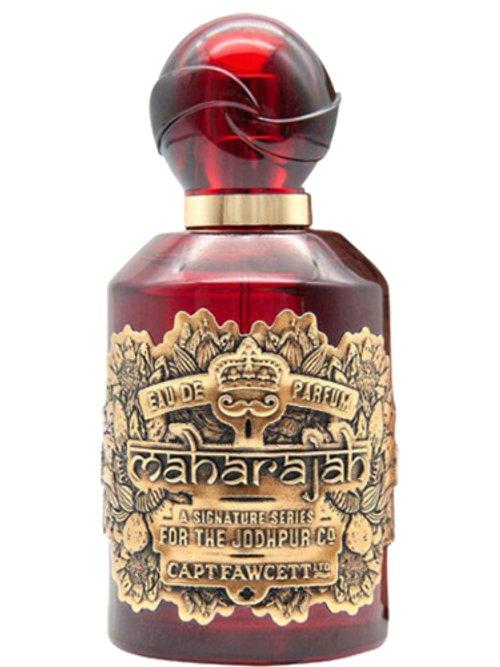 Maharajah — Captain Fawcett