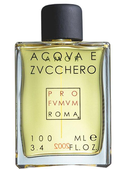 Acqua e Zucchero — Profumum Roma