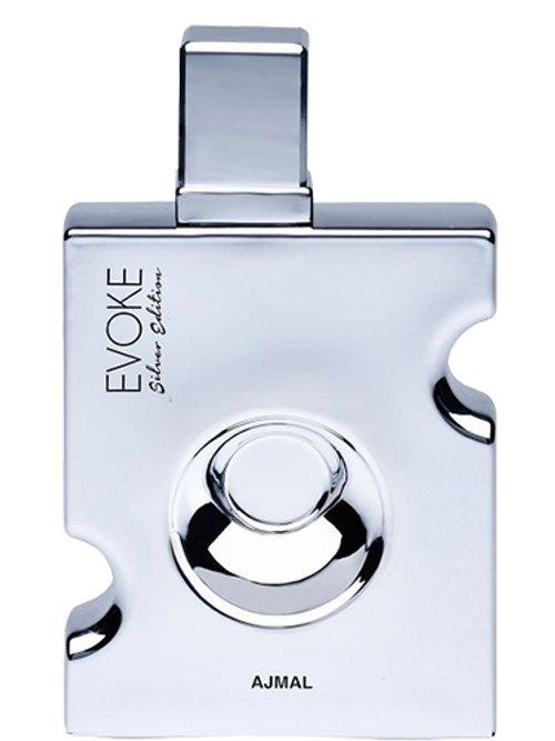 Evoke Silver Edition For Him — Ajmal