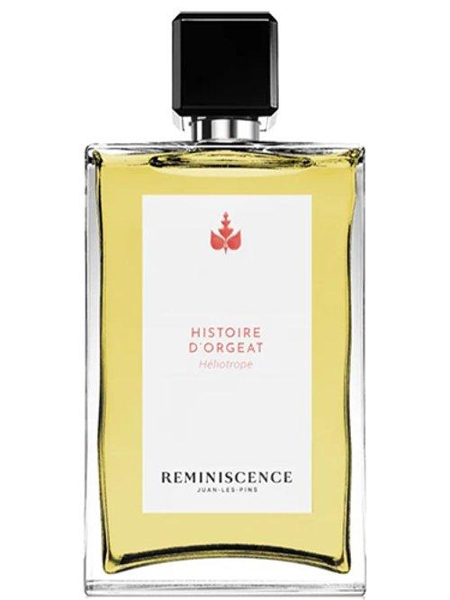 Histoire D'Orgeat — Reminiscence