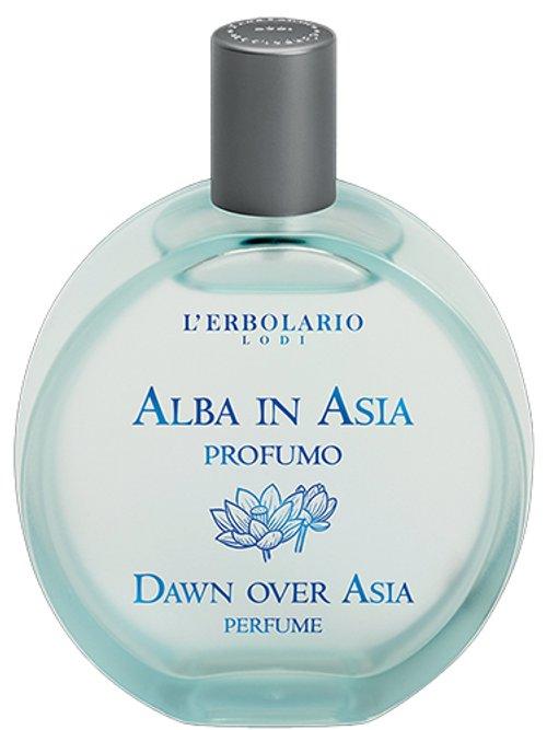 Alba In Asia / Dawn Over Asia — L'Erbolario