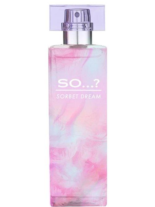 So…? Sorbet Dream — So....? Fragrance