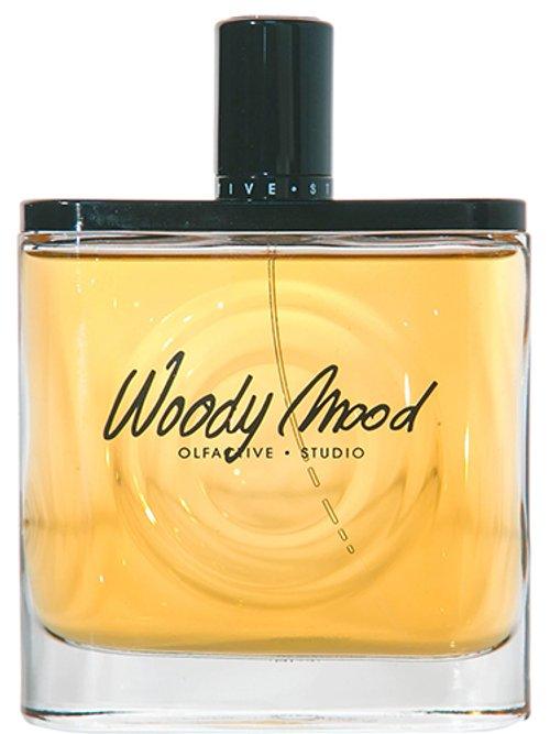 Woody Mood — Olfactive Studio