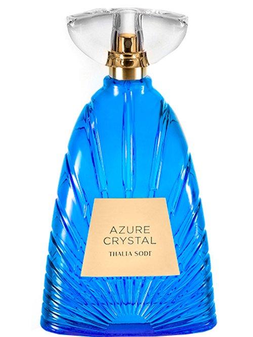 Azure Crystal — Thalia Sodi