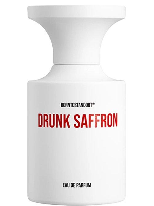Drunk Saffron — Borntostandout