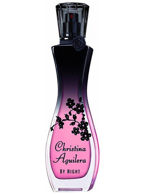 By Night — Christina Aguilera