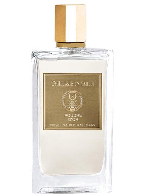 Poudre d'Or — Mizensir