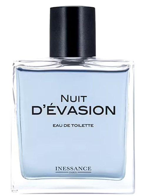 Nuit D'Évasion — Inessance