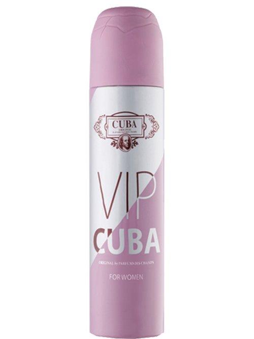 Cuba Vip For Women — Cuba