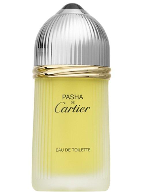 Pasha De Cartier Eau De Toilette — Cartier