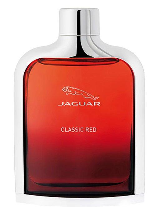 Jaguar Classic Red — Jaguar