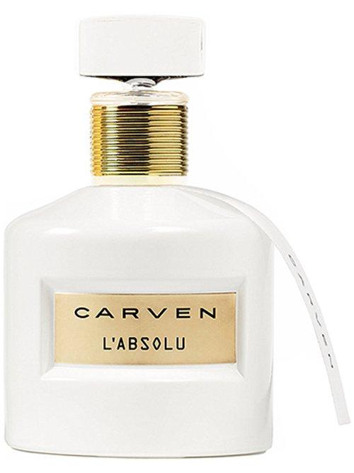 Carven l'Absolu — Carven