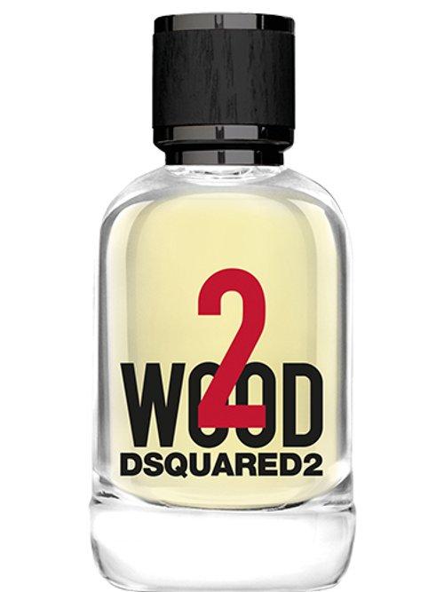 2 Wood — Dsquared2