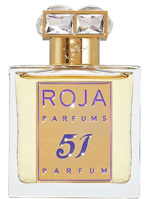 51 Parfum Pour Femme — Roja