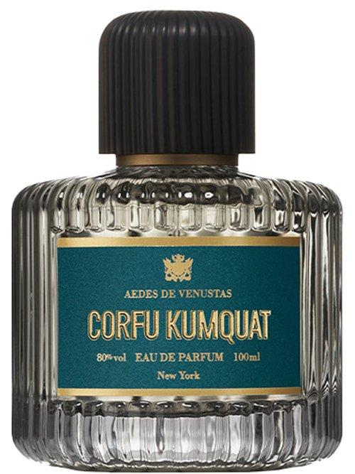 Corfu Kumquat — Aedes De Venustas