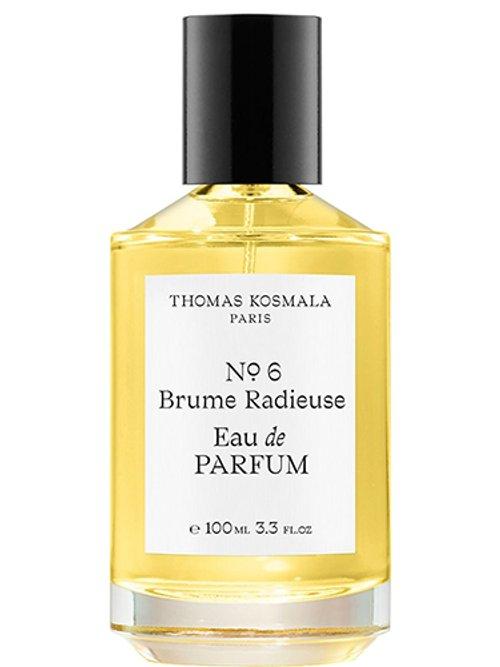 Nº 6 Brume Radieuse (Black Oud) — Thomas Kosmala