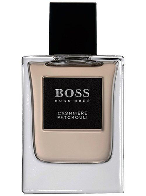Cashmere & Patchouli — Hugo Boss
