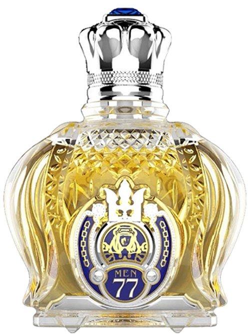 Opulent Shaik Nº 77 For Men — Designer Shaik