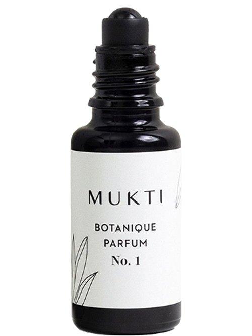 Botanique Parfum N₀. 1 — Mukti