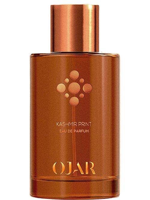 Kashmir Print — Ojar