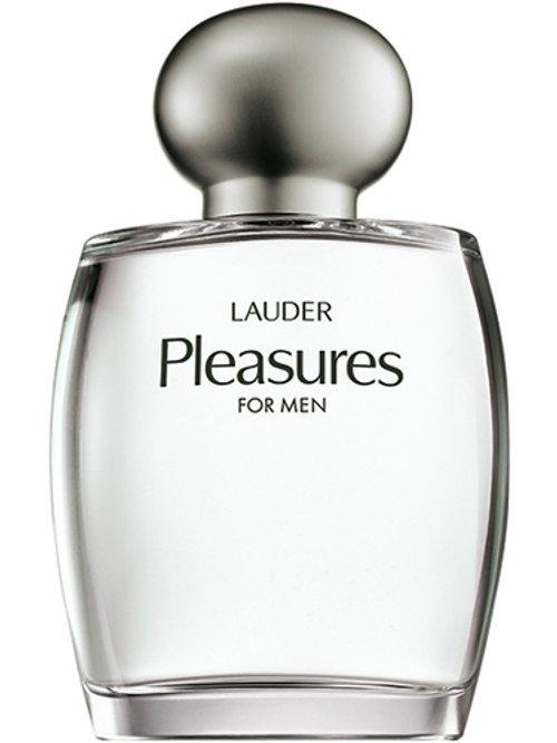 Pleasures for Men — Estée Lauder