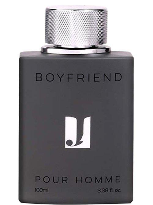 Smells Like You : Boyfriend — Jass