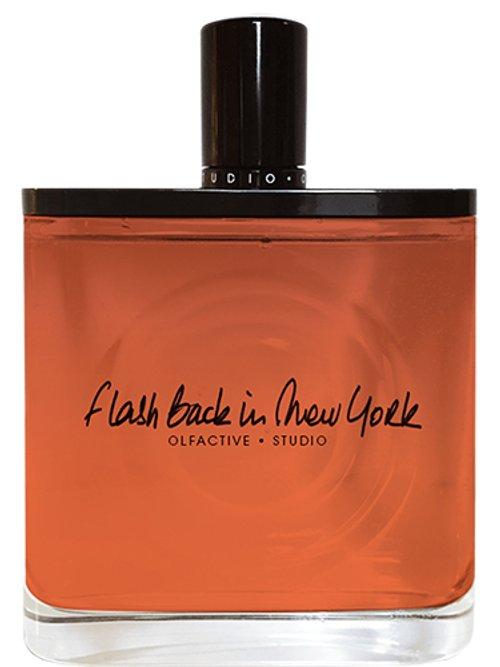 Flash Back In New York — Olfactive Studio