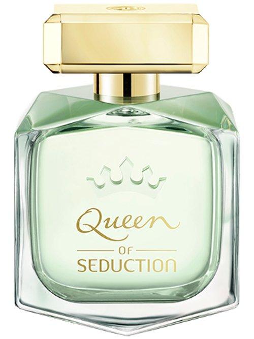 Queen Of Seduction — Banderas
