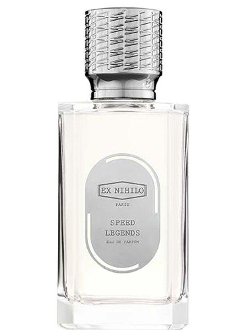 Speed Legends — Ex Nihilo