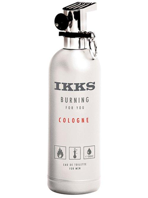 Burning For You Cologne — Ikks