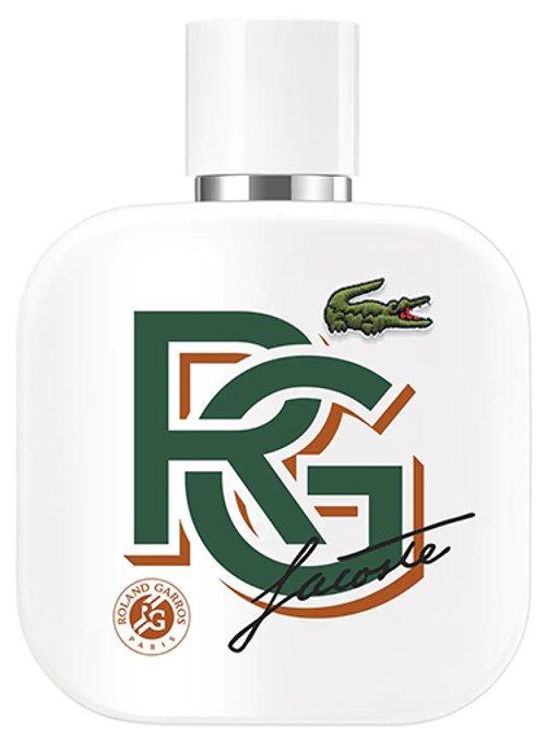 Eau De Lacoste L.12.12 Blanc X Roland Garros — Lacoste