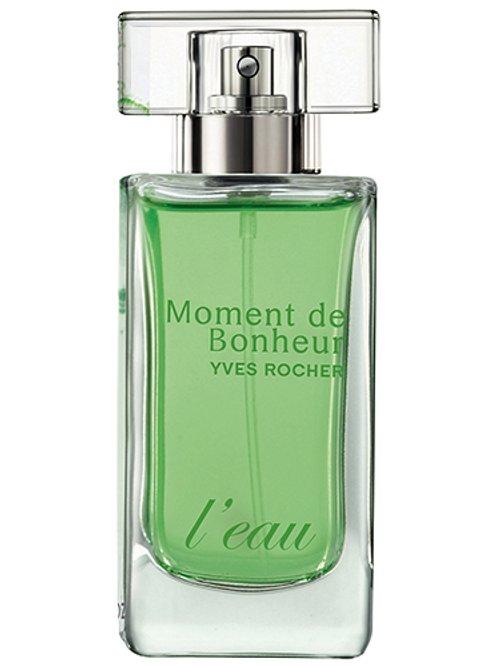 Moment de Bonheur l'Eau — Yves Rocher