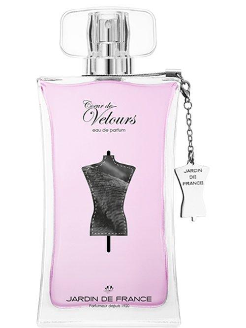 Cœur De Velours — Jardin De France