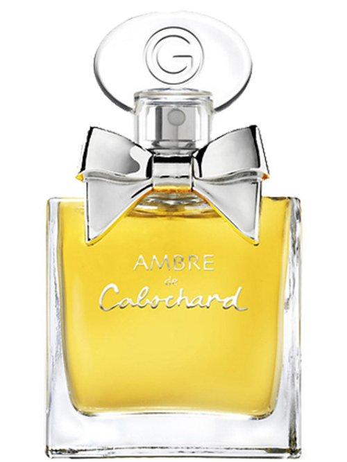 Ambre de Cabochard — Grès