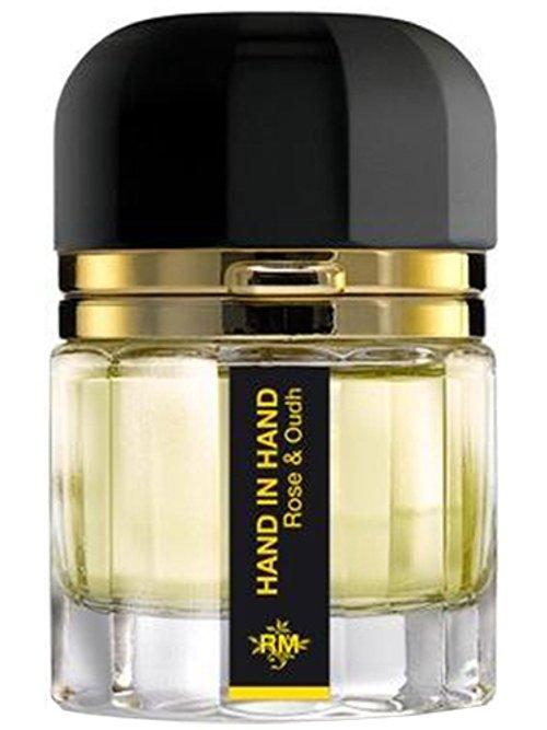 Hand In Hand : Rose & Oud — Ramón Monegal