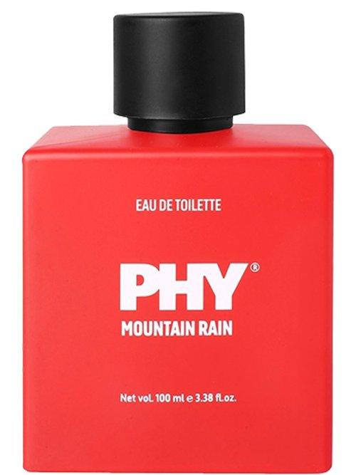 Phy Mountain Rain — Phy