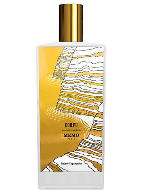 Corfu — Memo