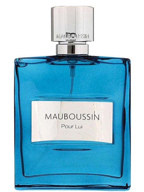Mauboussin Pour Lui Time Out — Mauboussin