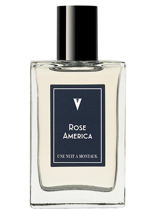 Rose America — Une Nuit Nomade