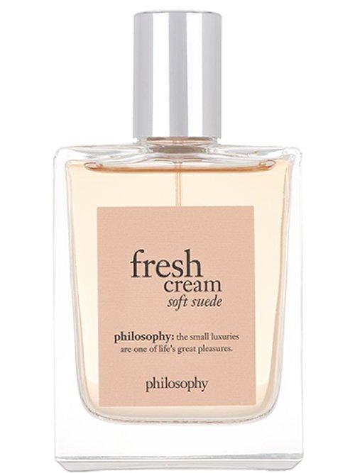 Fresh Cream Soft Suede — Philosophy