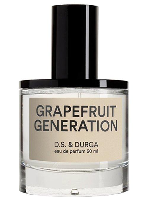 Grapefruit Generation — D.S. & Durga