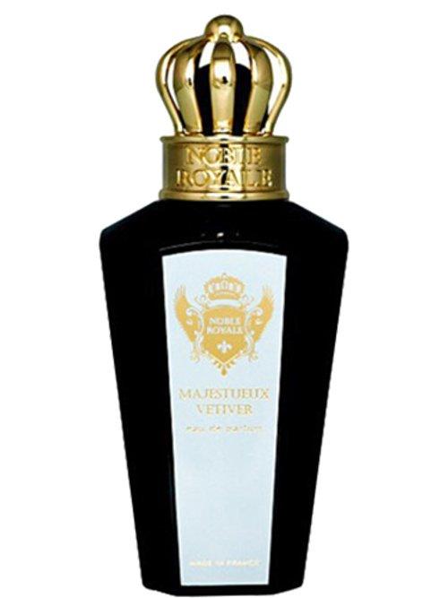 Majestueux Vetiver — Noble Royale