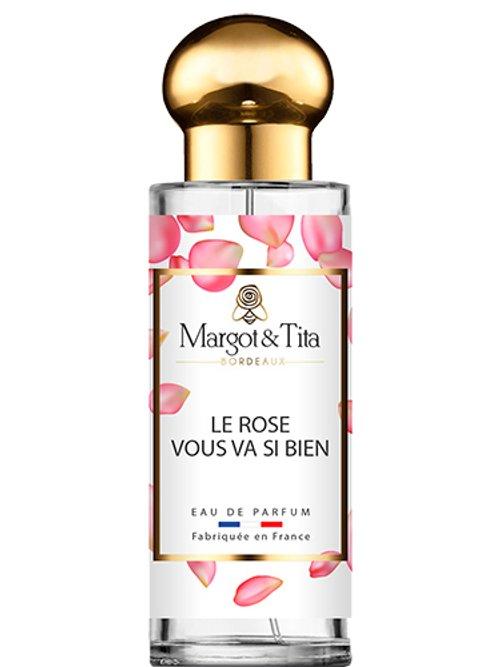 Le Rose Vous Va Si Bien — Margot & Tita